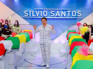 Imagem principal do artigo SBT decide manter “Programa Silvio Santos” no ar após partida de apresentador